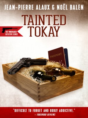 cover image of Tainted Tokay